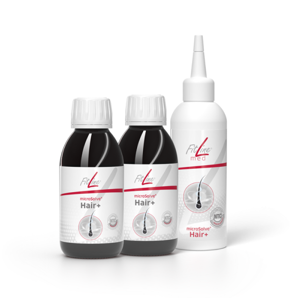 FITLINE FitLine Hair+ | Faza 1