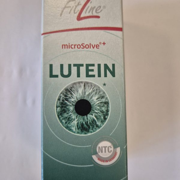 Second image of FitLine microSolve LUTEIN